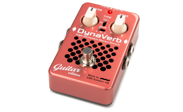 Педали эффектов EBS